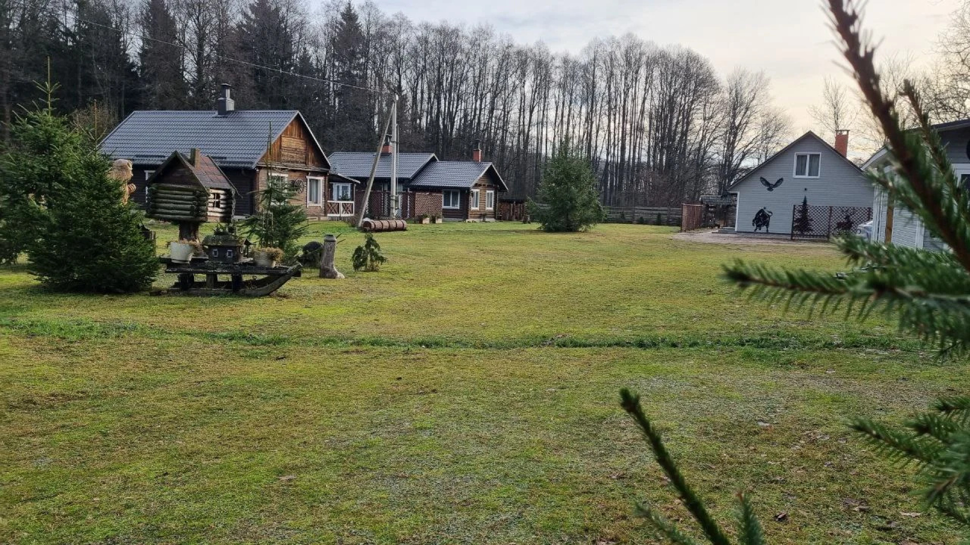 База отдыха Магия Леса