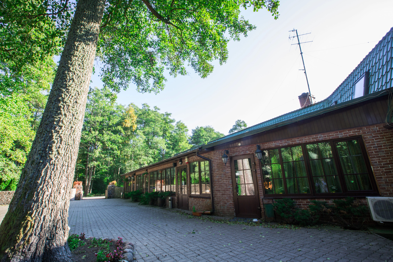 Отель Трактир