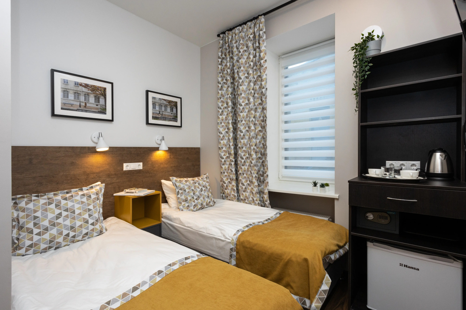 Отель FotoHotel