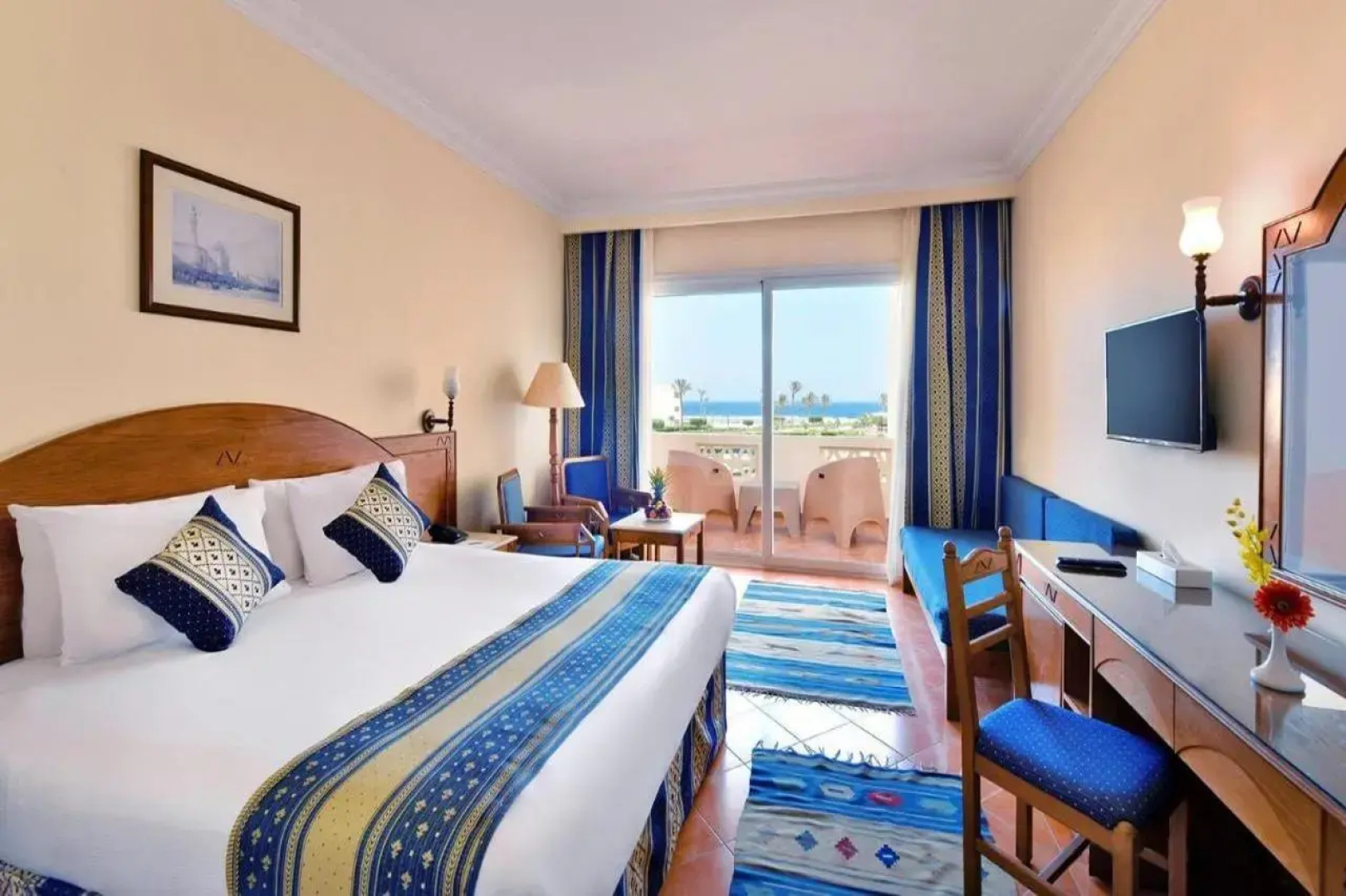 Курортный отель Bliss Nada Beach Resort