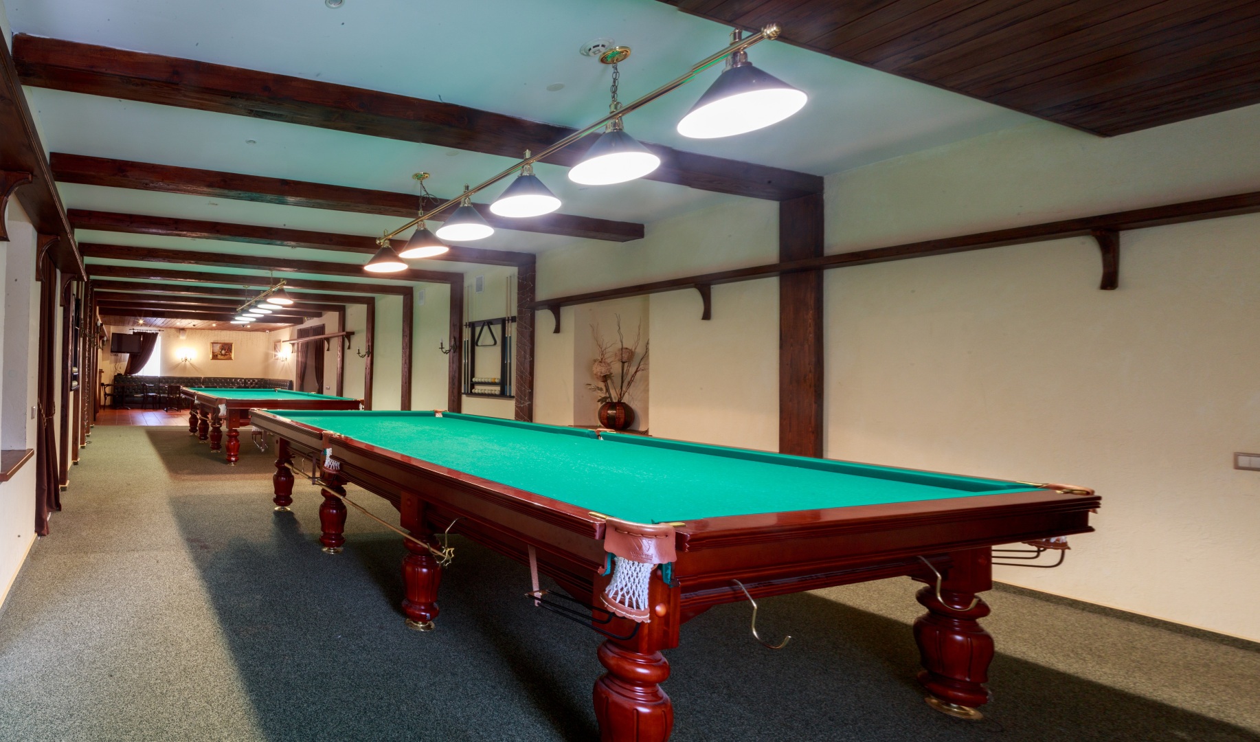 Парк-отель Чеснава