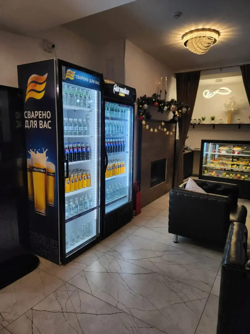 Апартаменты с бассейном и баней