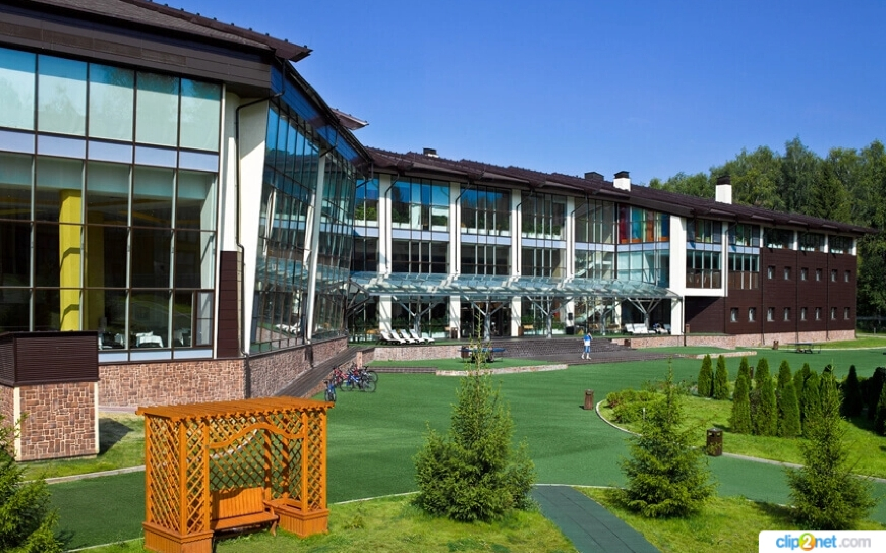 Курортный отель Гостиничный комплекс LES Art Resort