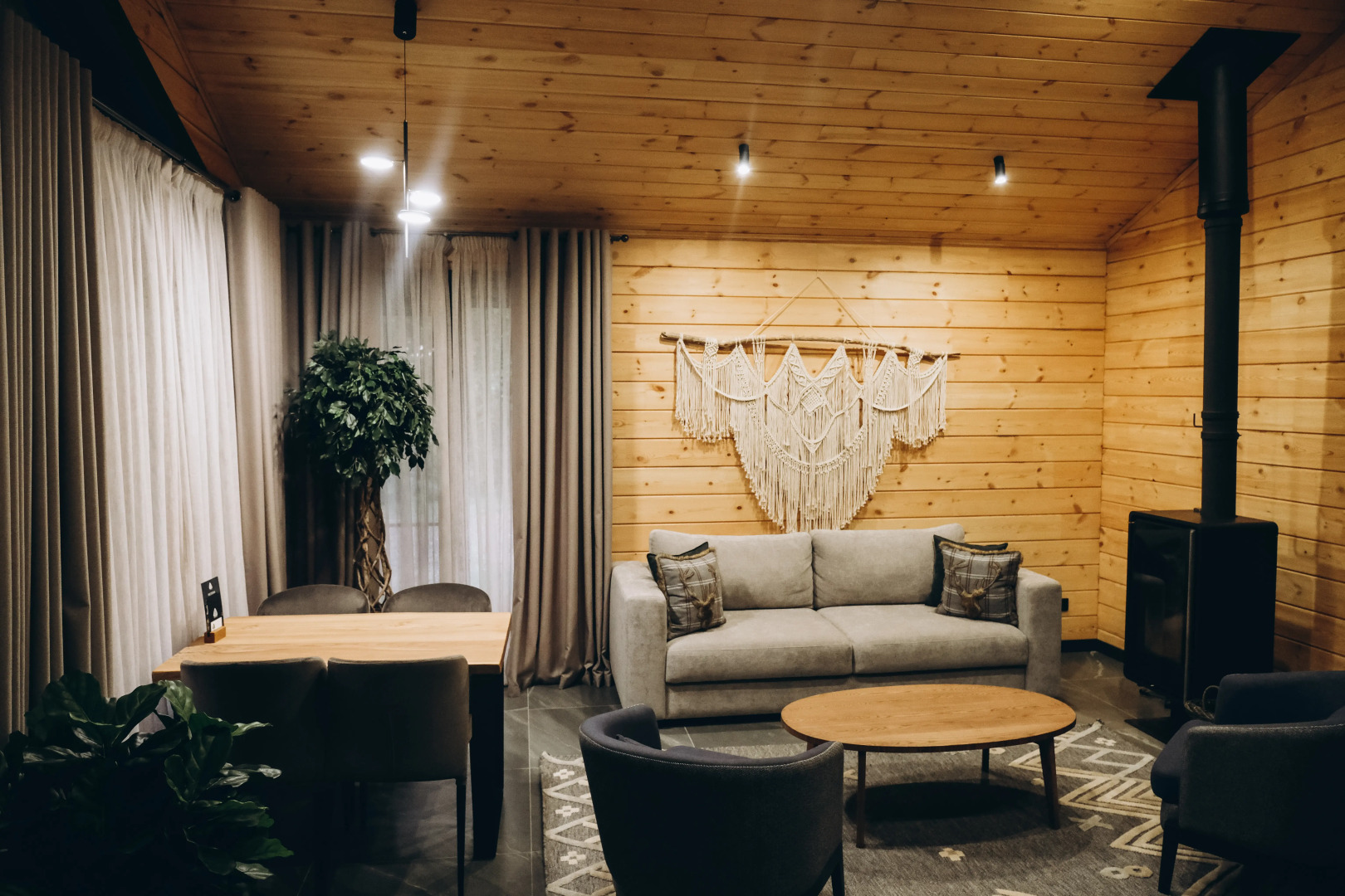 Отель Чага Дом