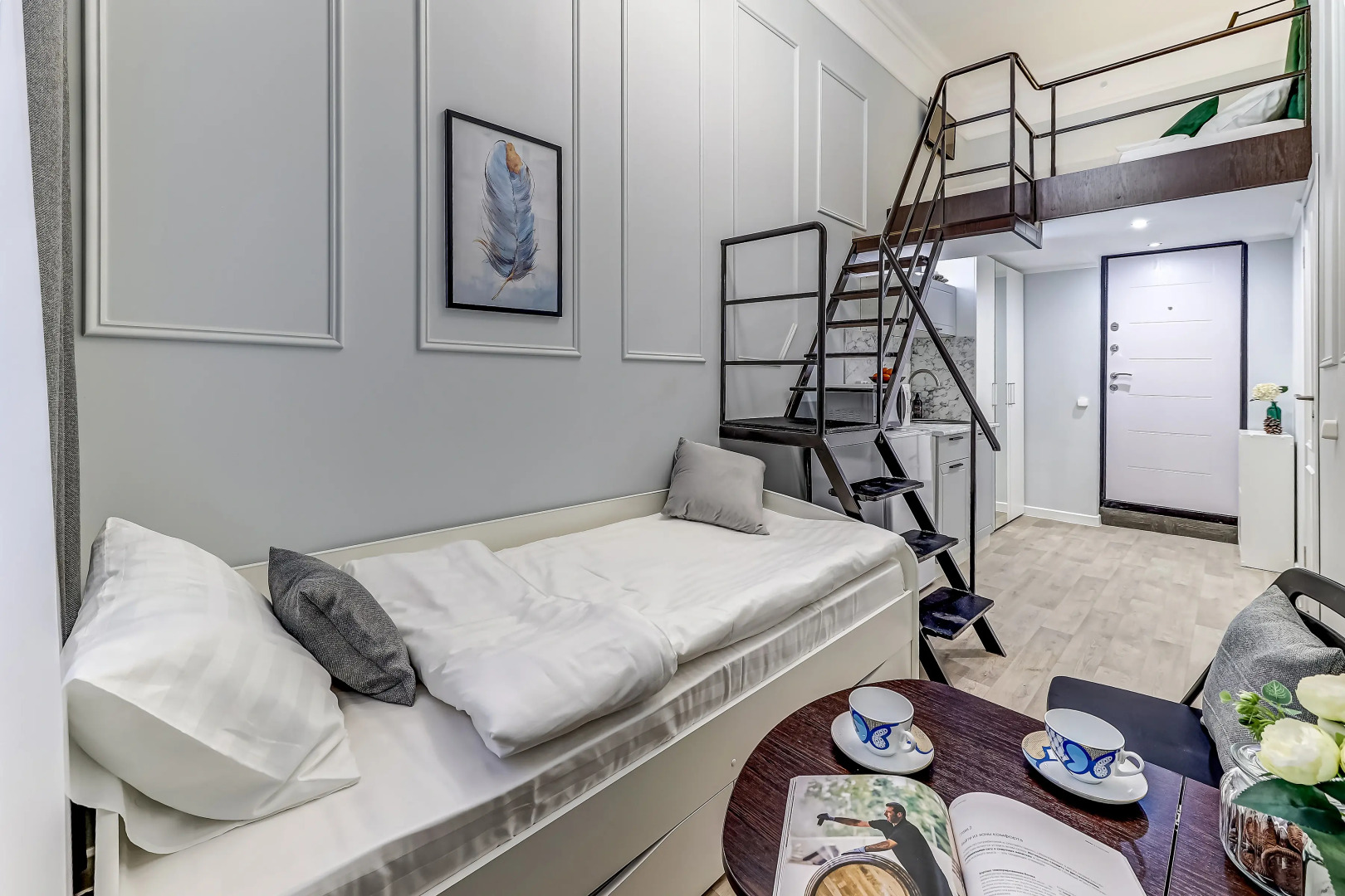 Апартаменты Брют 3