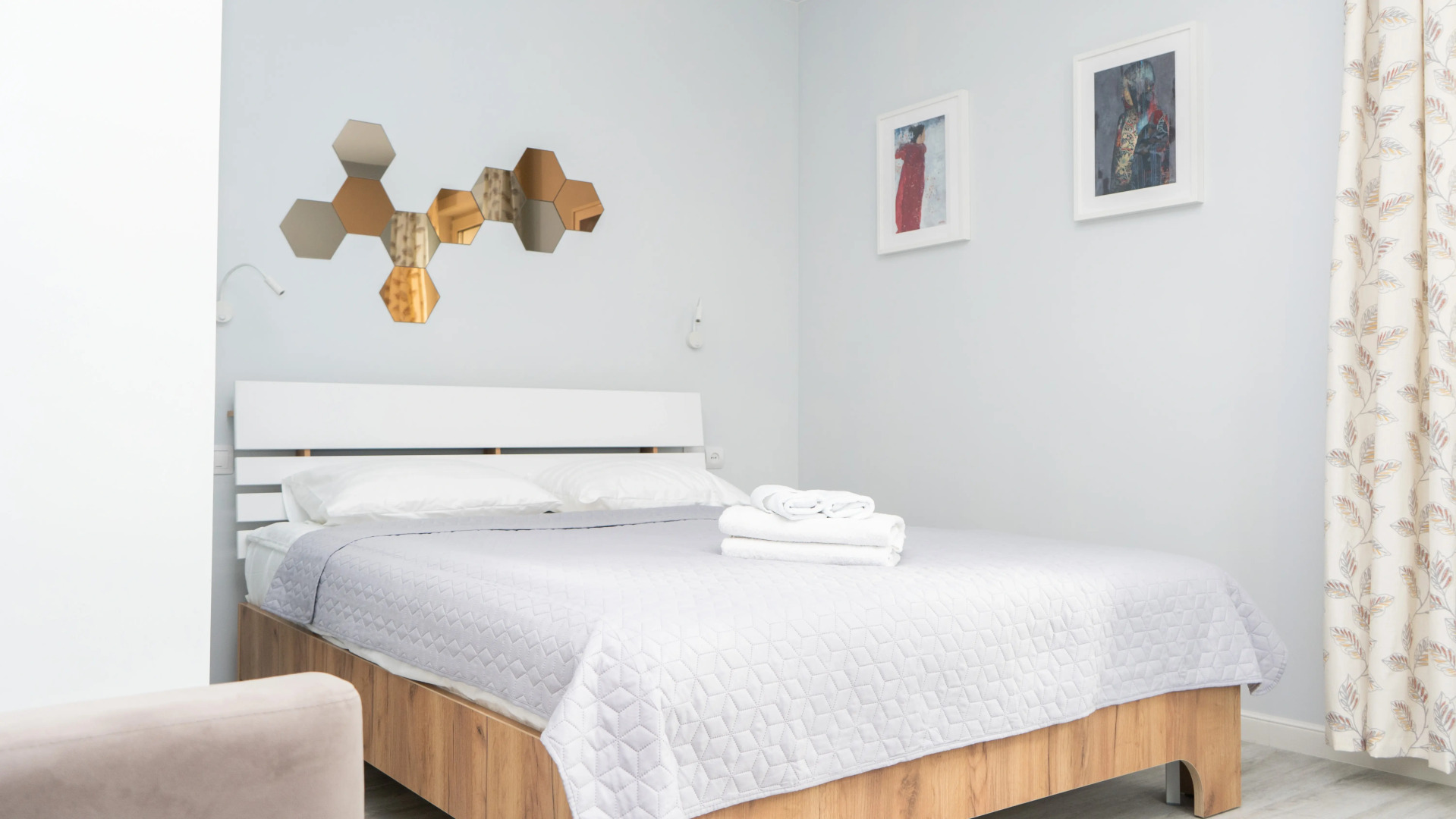 Апартаменты Люкс Смолина