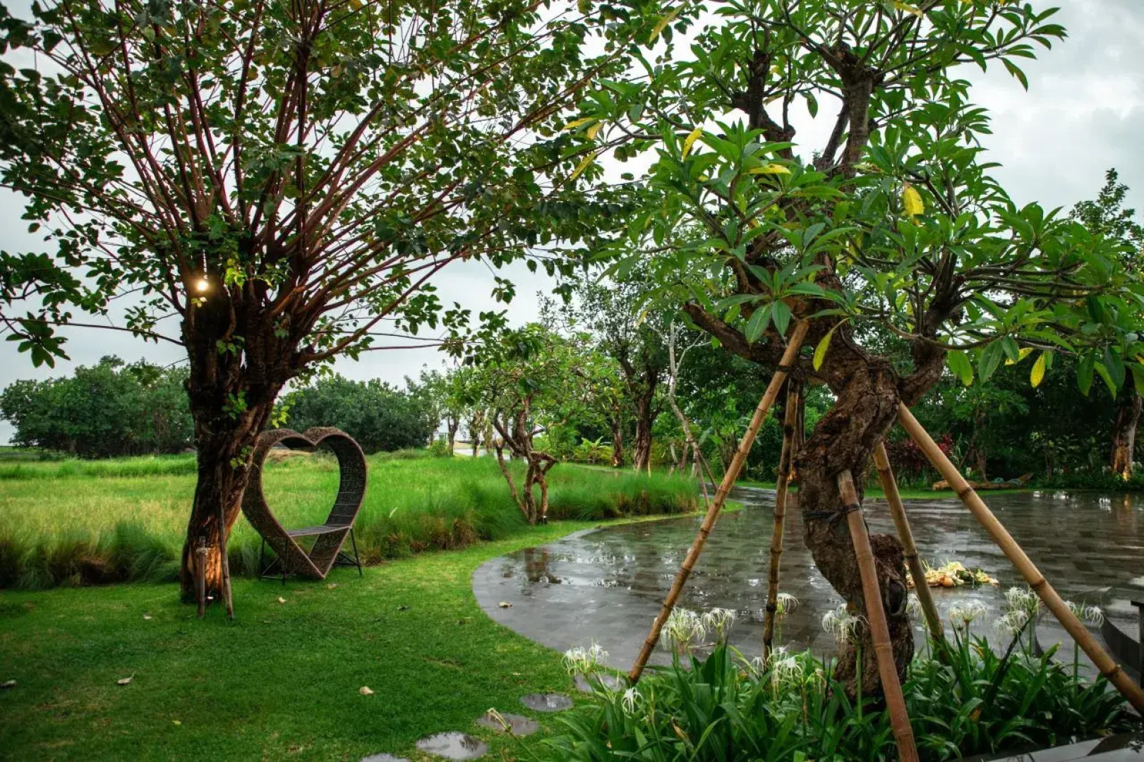 Вилла Kori Maharani