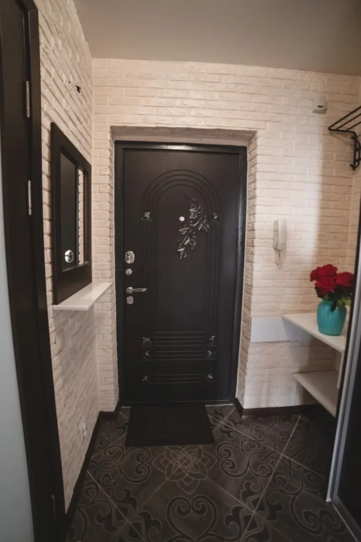 Студия с выходом на набережную