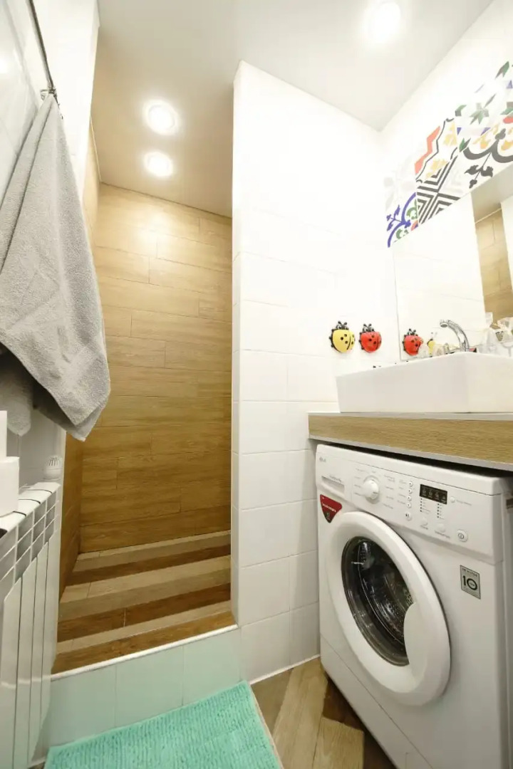 Апартаменты на Симбирцева 40А