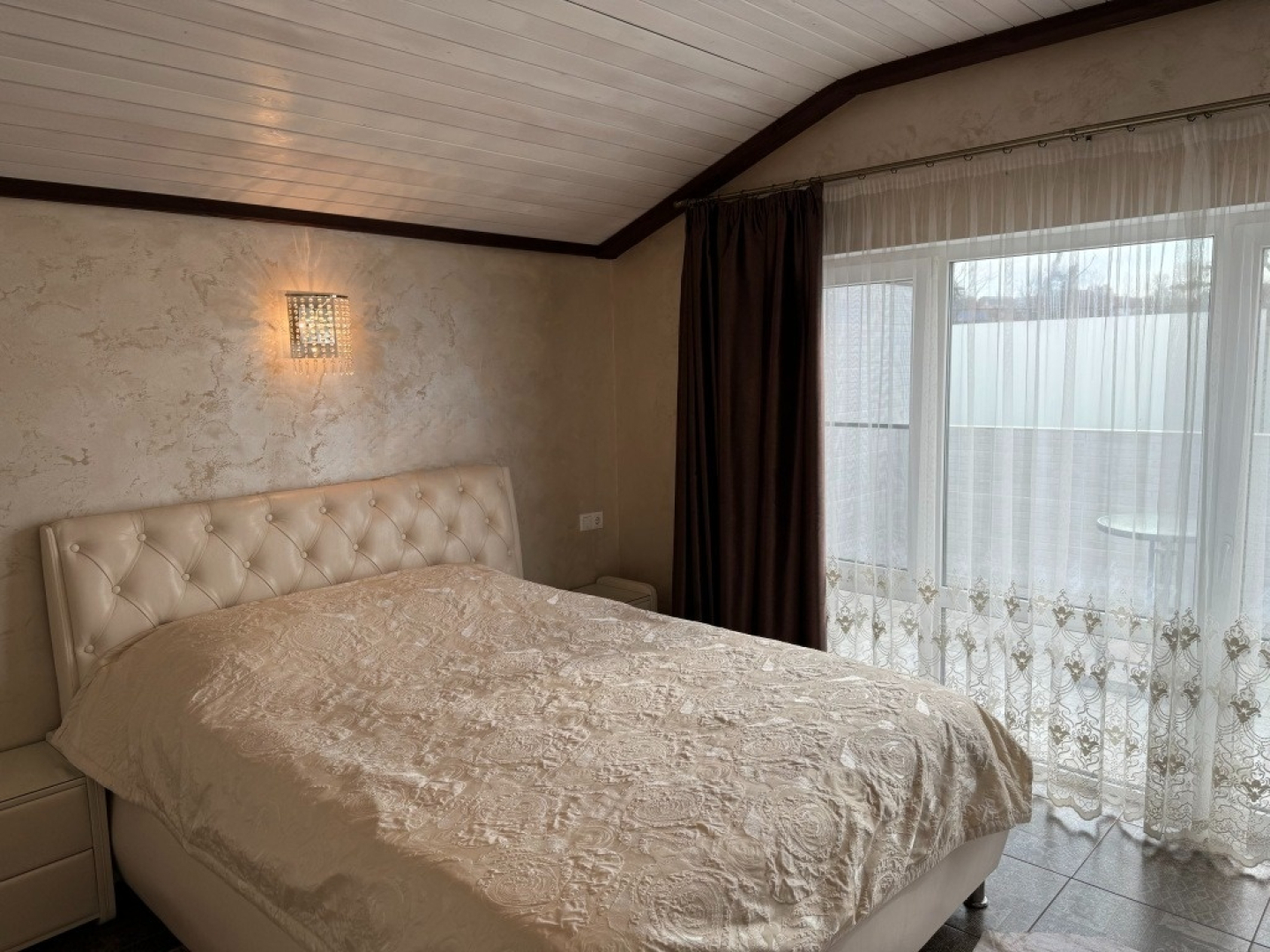 Вилла Дом с бассейном