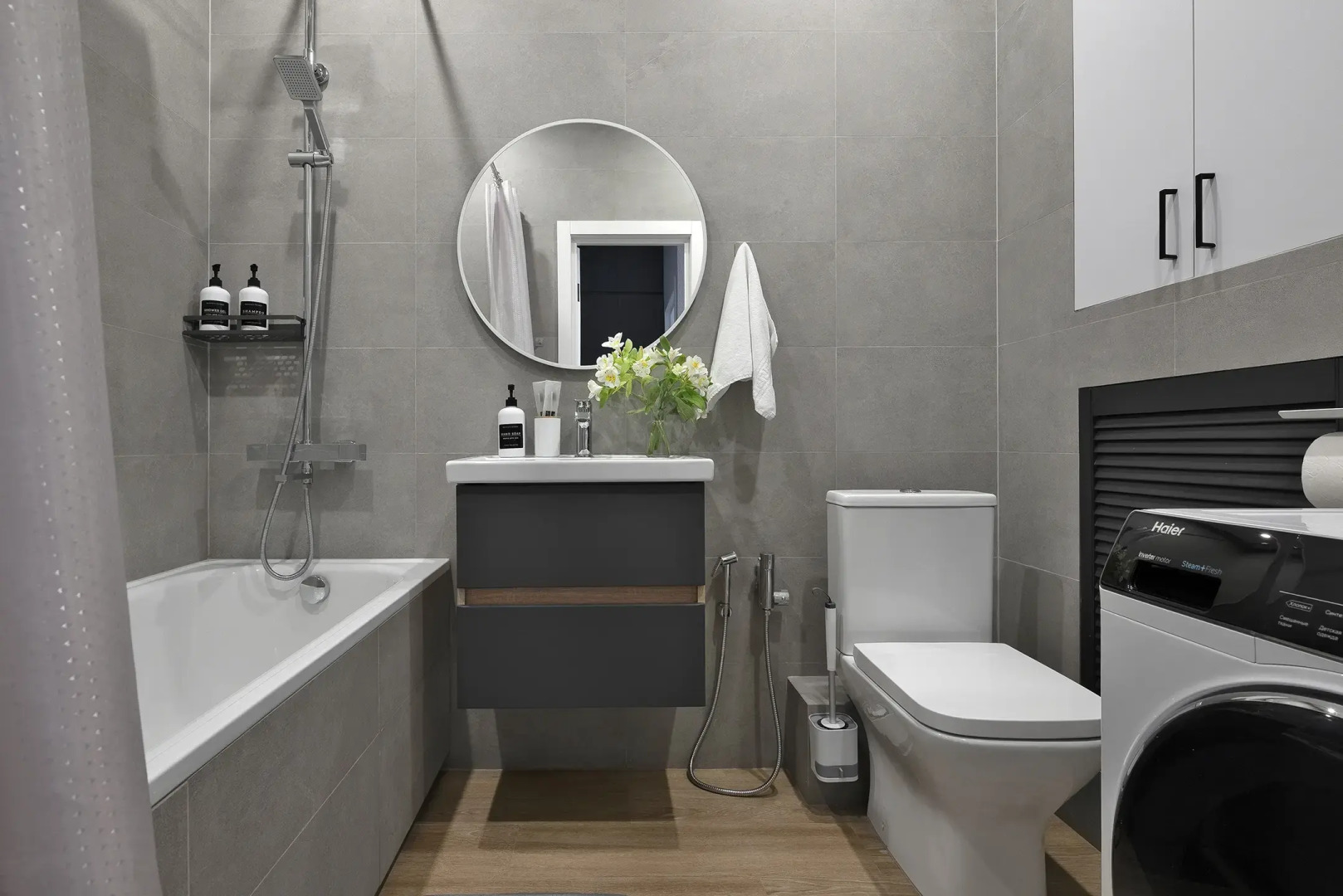 Квартира у Экспофорума от FlatsStories