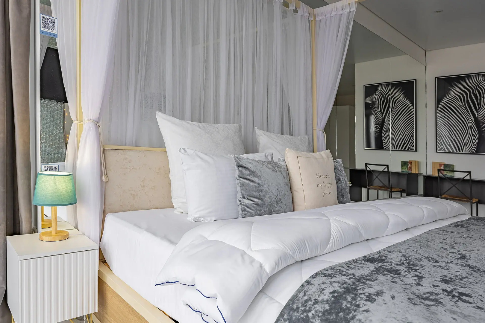 Апартаменты на Тимирязева