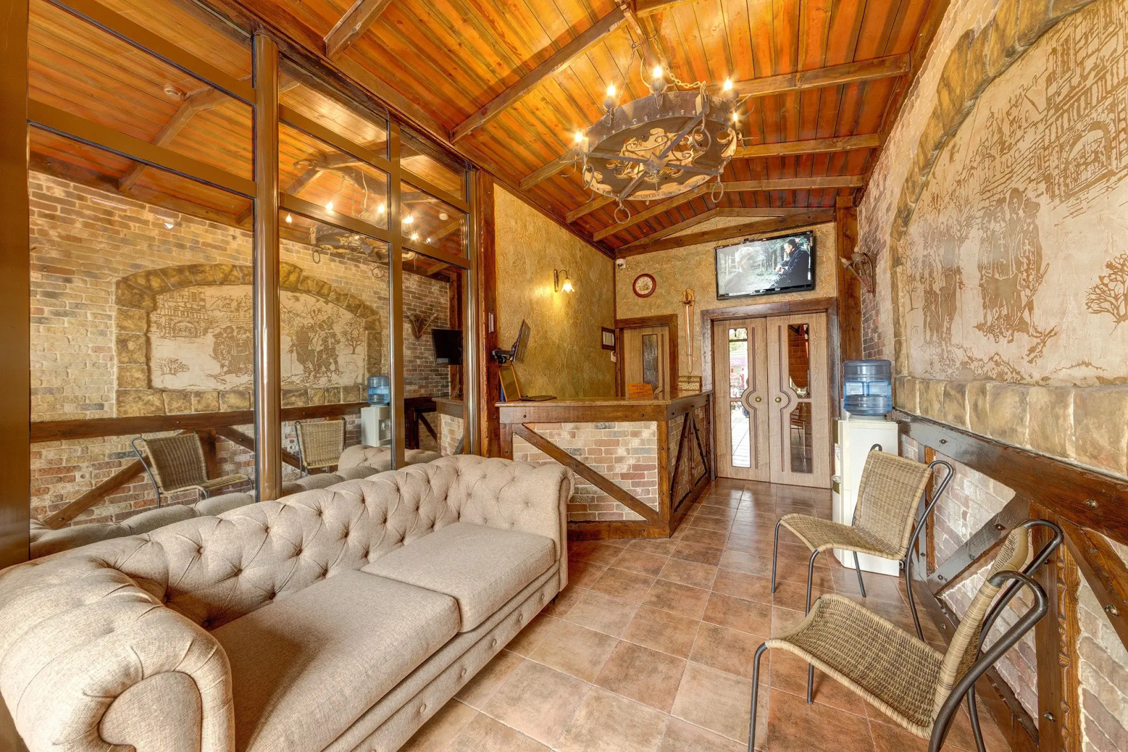 Три Мушкетера