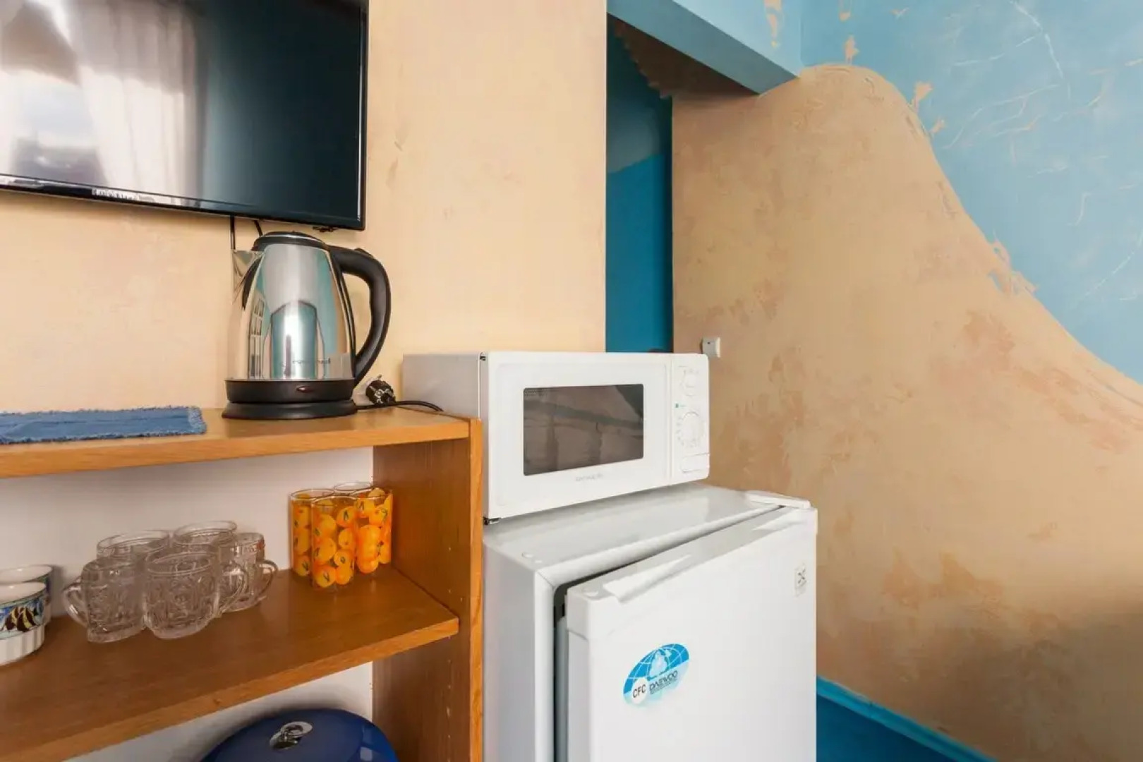 Апартаменты Арт-Кранц Лодки