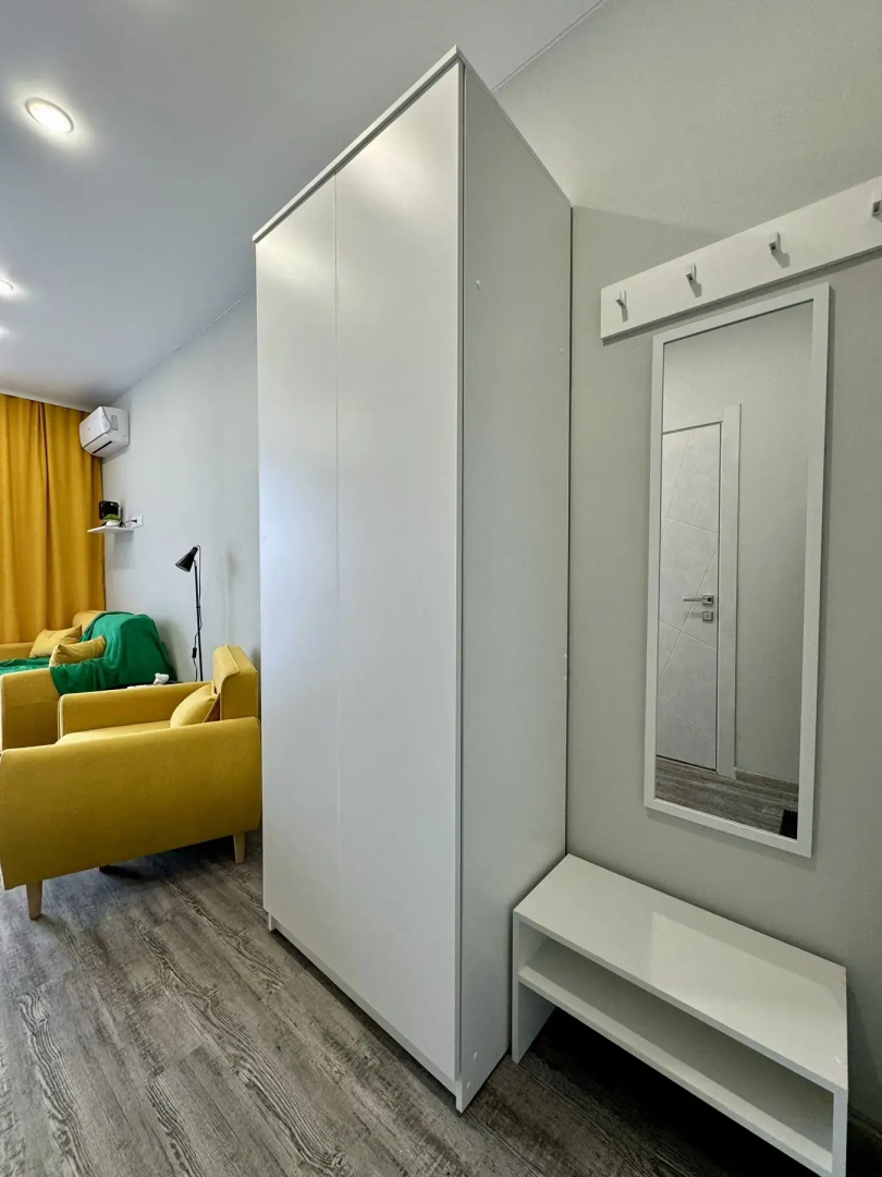 Апартаменты для Двоих с Кинопроектором