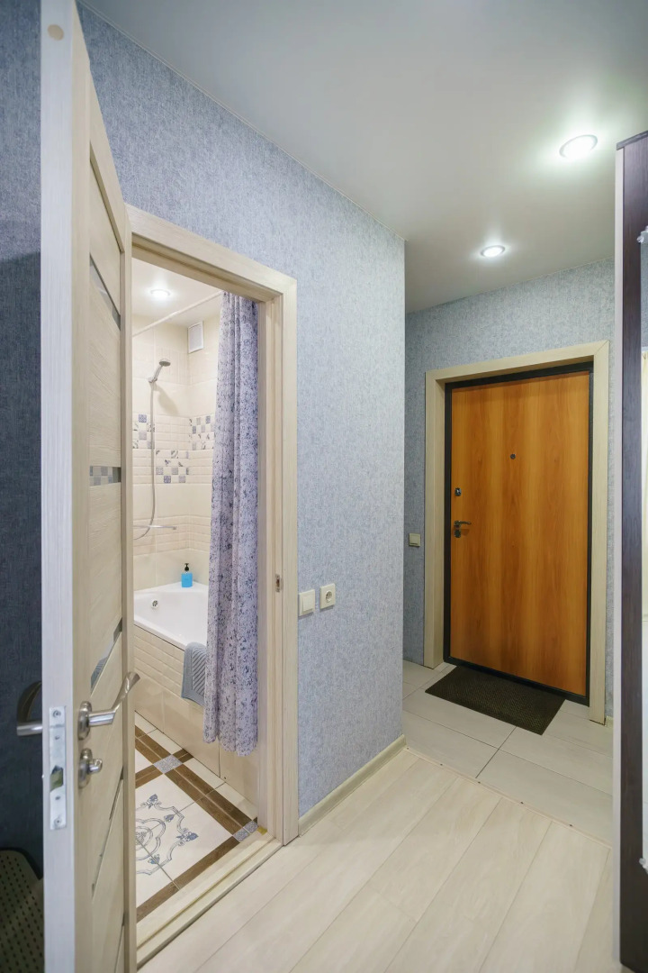 Квартира Уютная с удобной транспортной доступностью