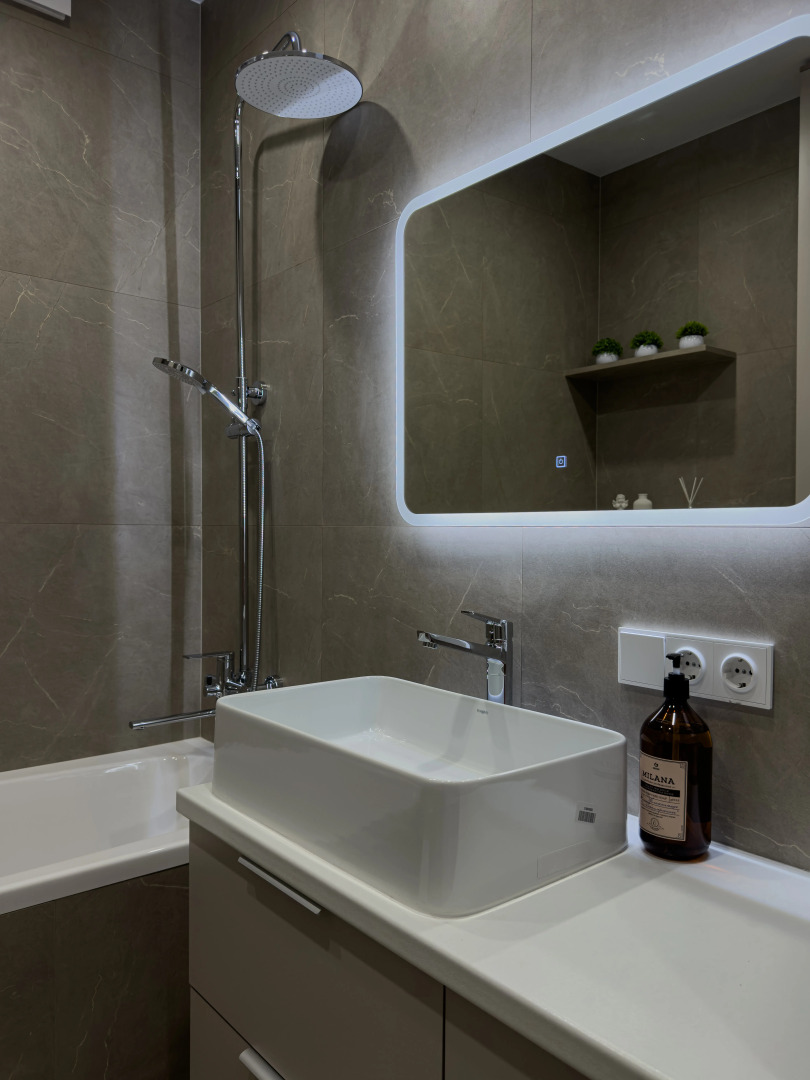 Квартира Уютная Квартира у Реки