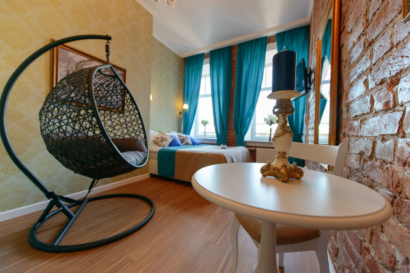 Отель Art Nuvo Palace