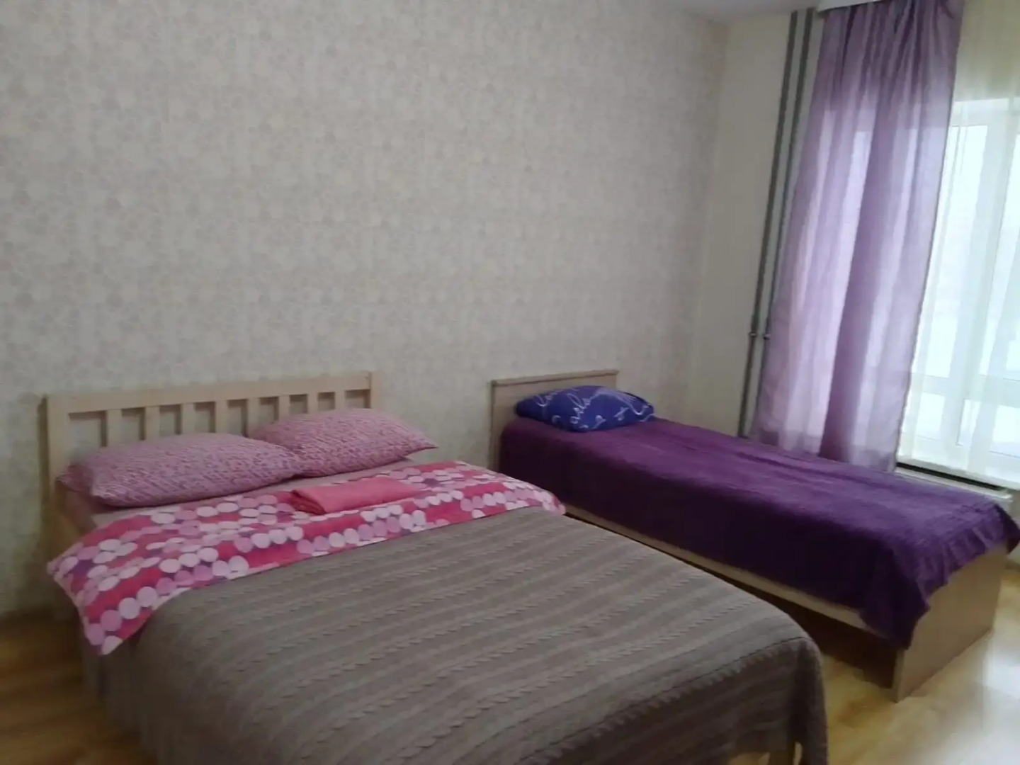 Квартира на Колмовской Набережной 71а, 2 этаж