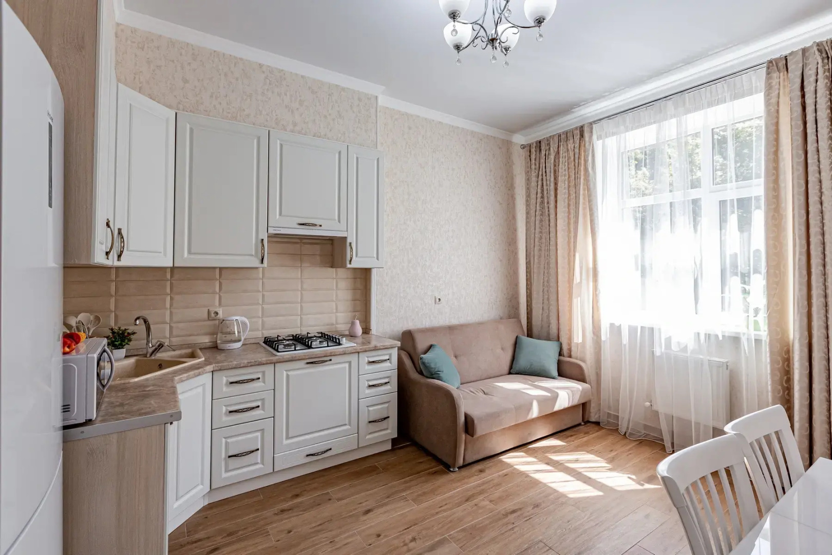 Апартаменты Парковая