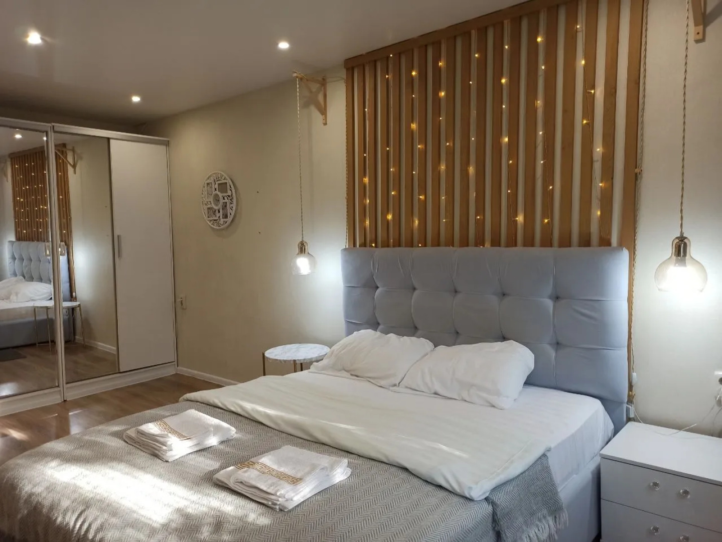 Квартира в центре в 10 минутах от озера