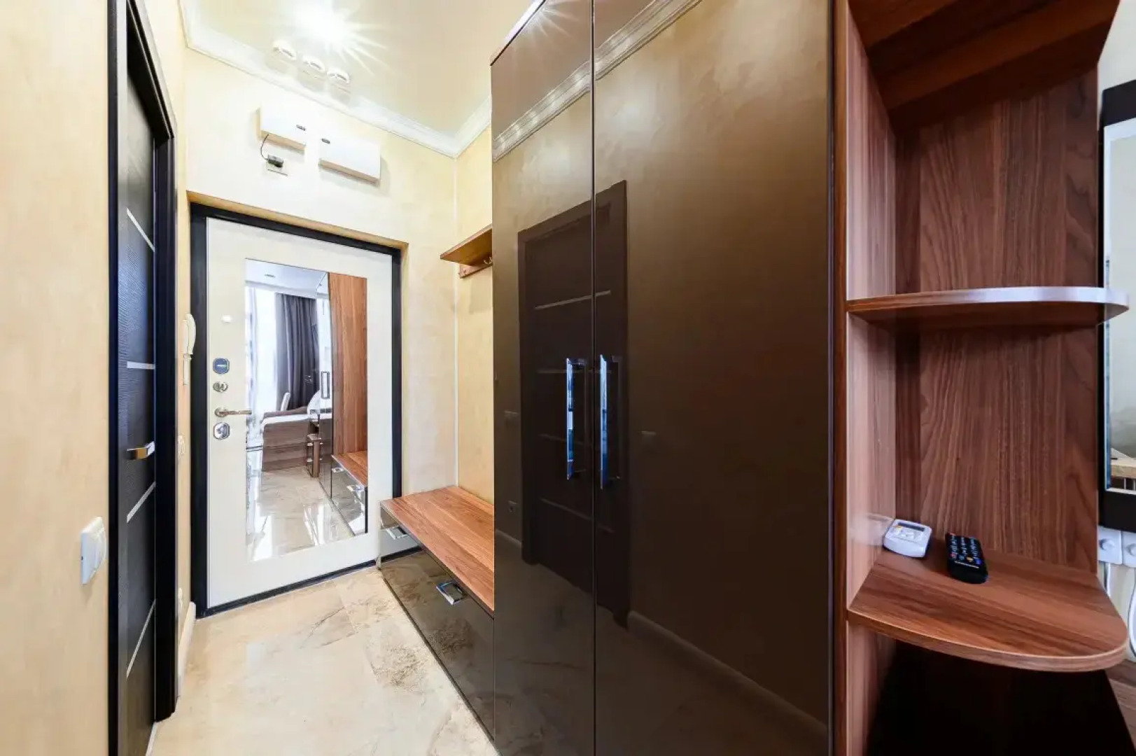 Апартаменты Metropol ZBS Natalia