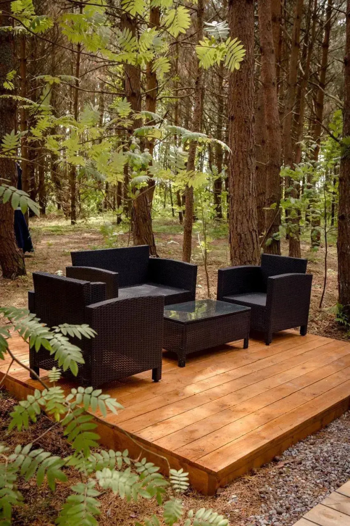 База отдыха Хан Шатыр