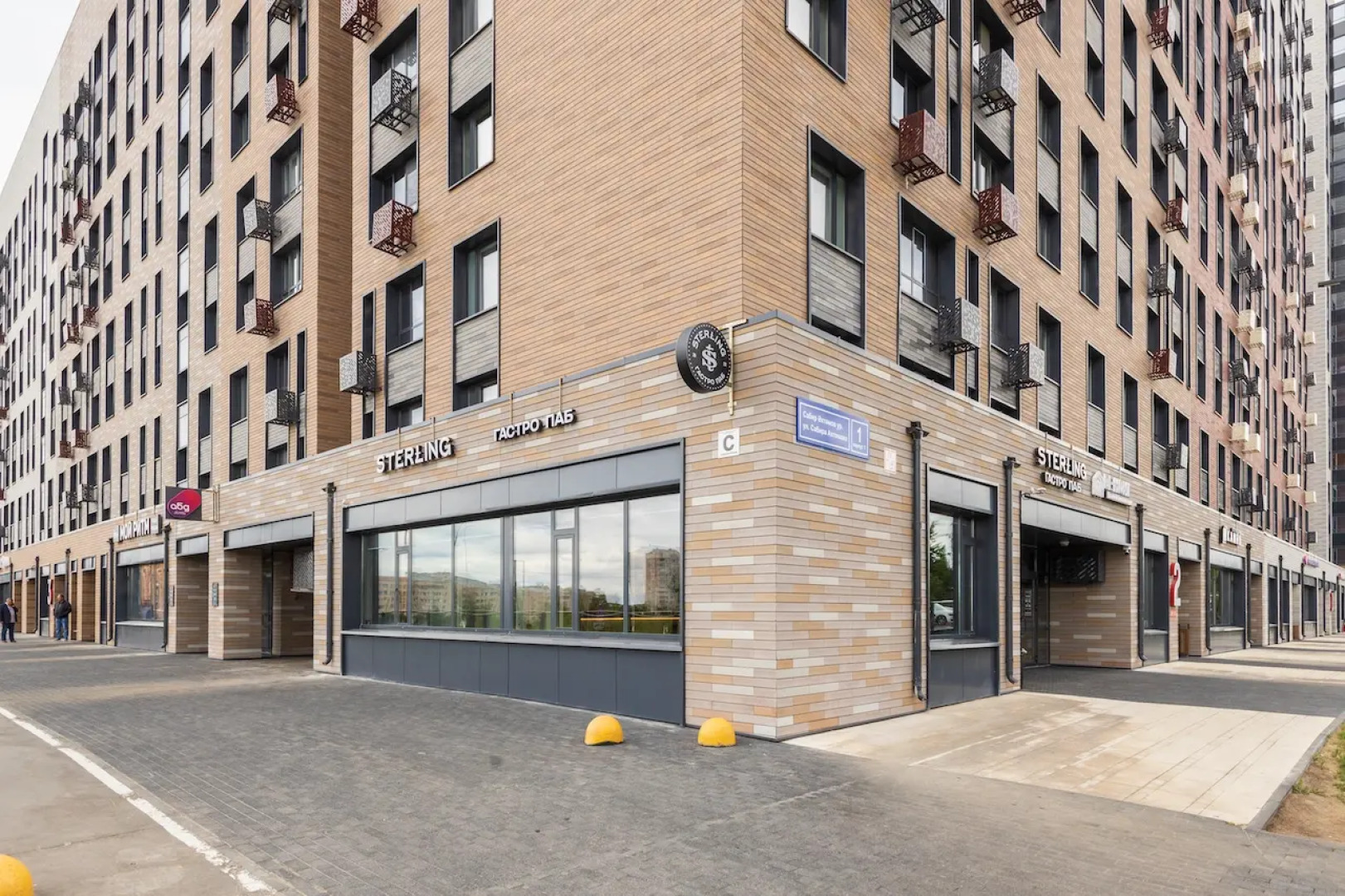 Квартира в Новом ЖК Мой Ритм