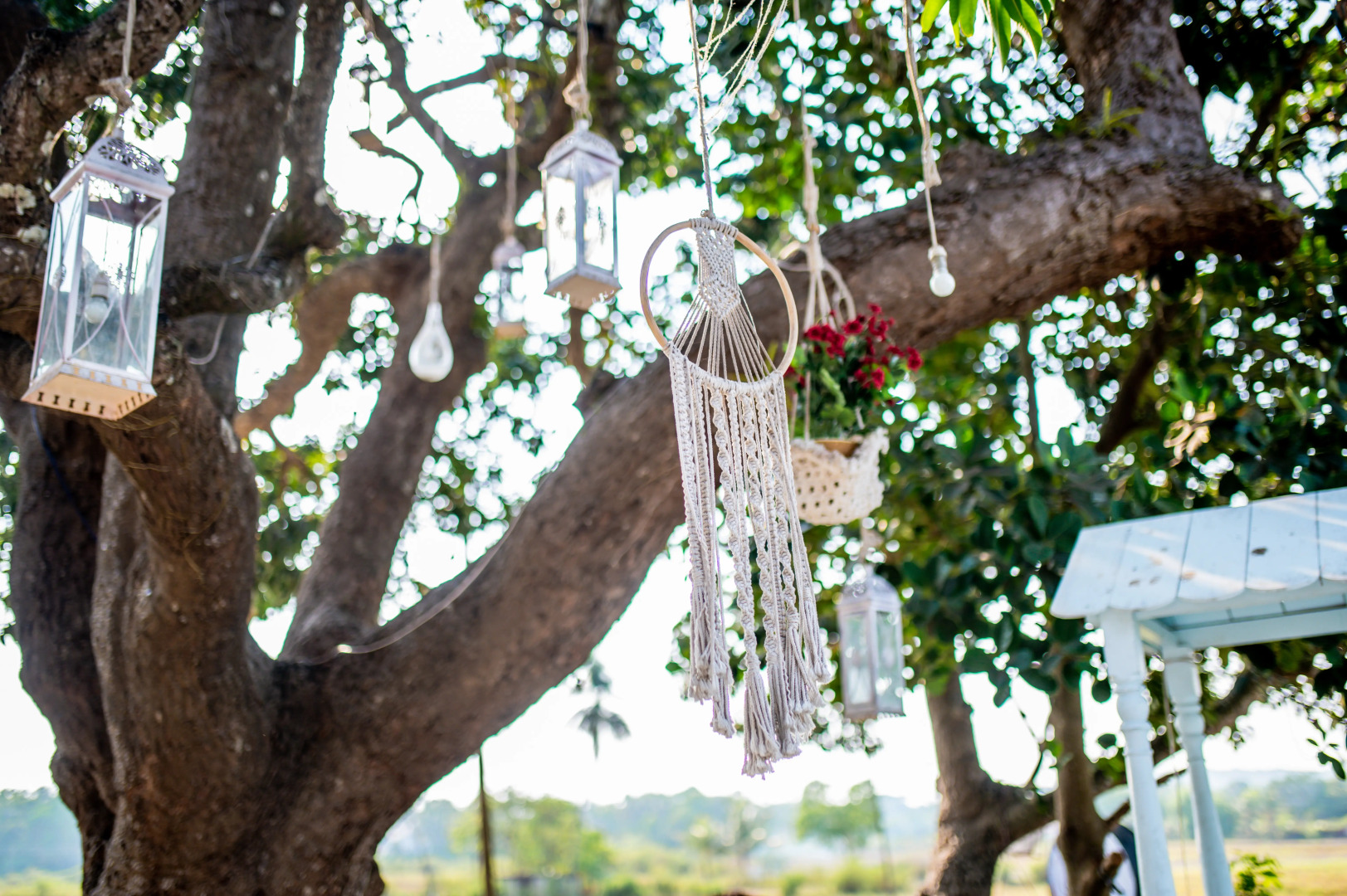 Вилла Visao de Сampo