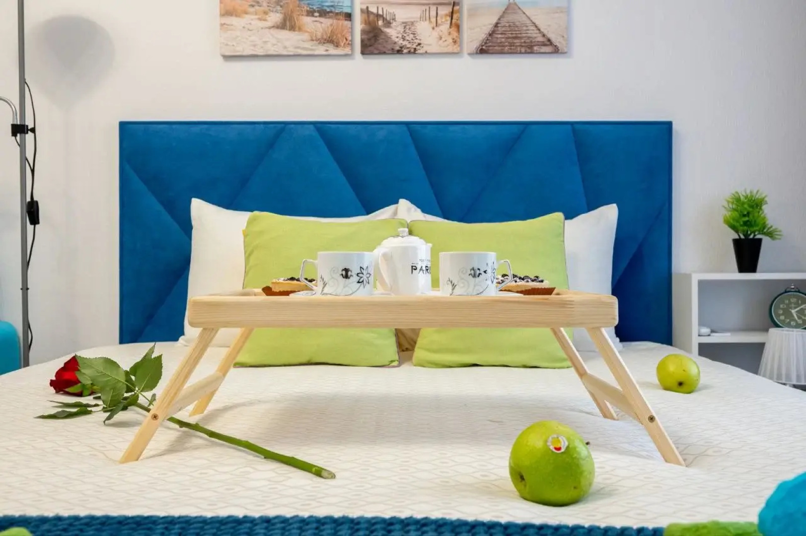 Апартаменты More