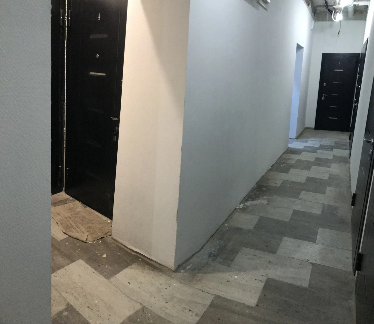 Апартаменты Орешка