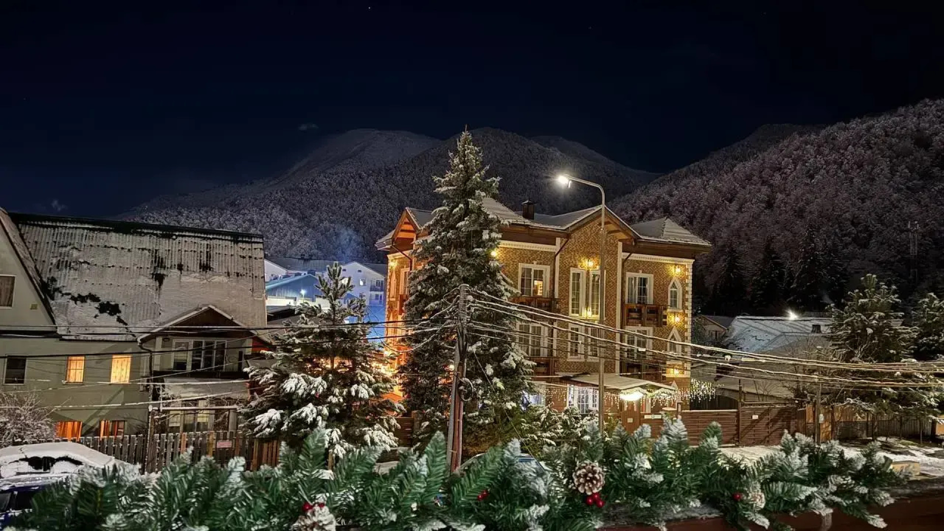 Квартира в Альпийской Горке