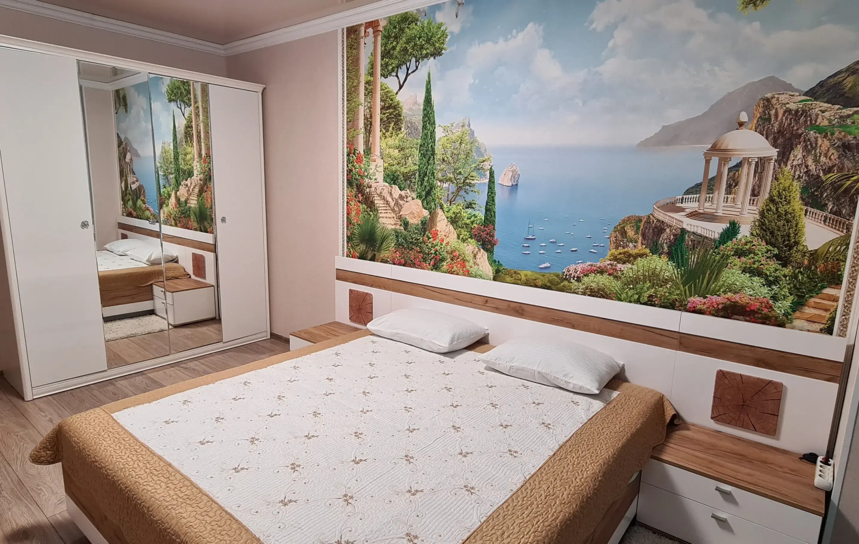 Гостиница Номера Парк-Отель