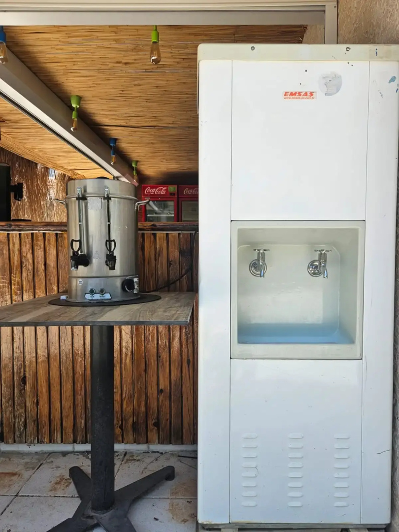 Мини-отель Orange beach camp caravan club