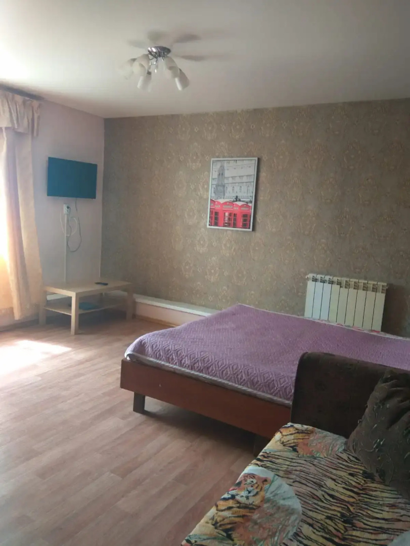 Квартира Уютная студия в центре