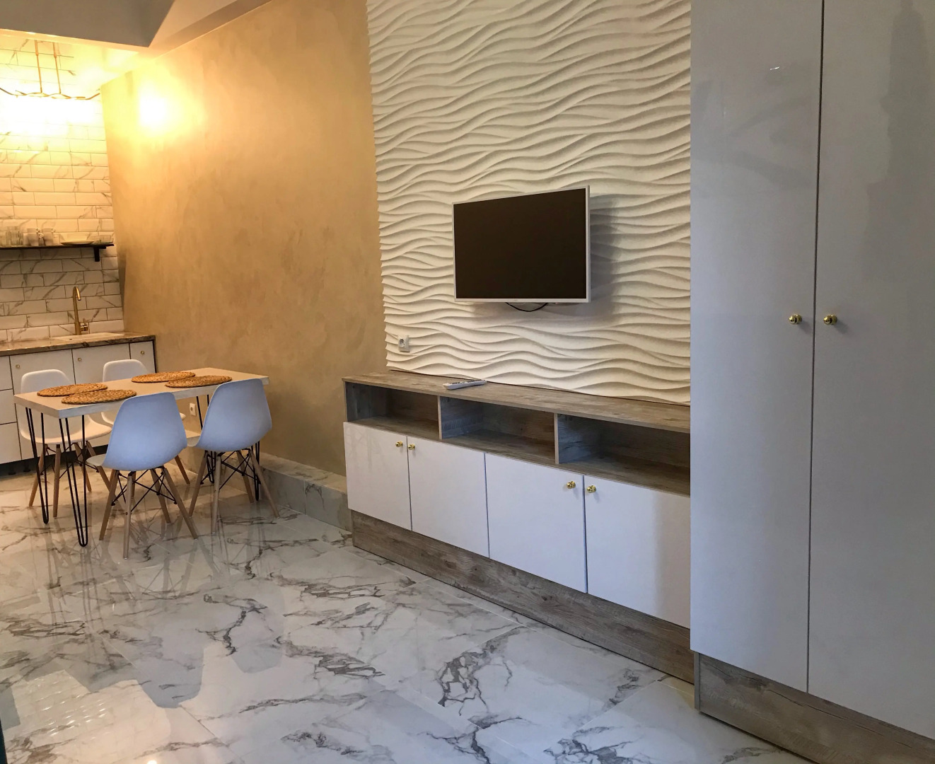 Апартаменты Lazurro