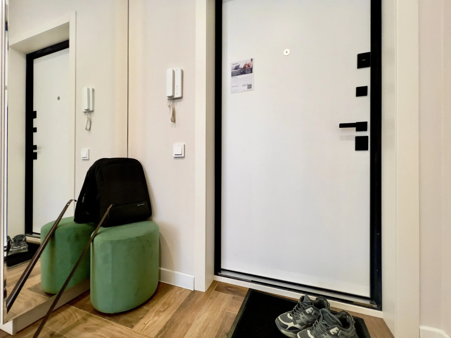 Апартаменты семейные ВыДома в ЖК CityLife в центре города