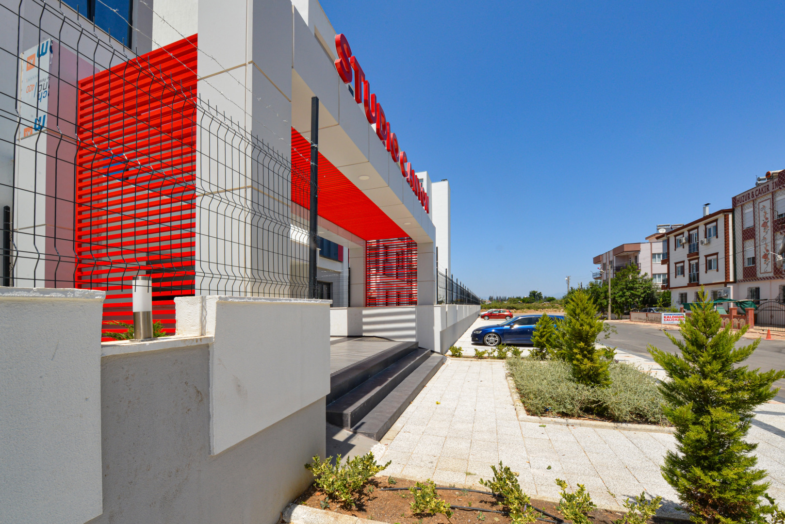 Отель C Suites Antalia Airport