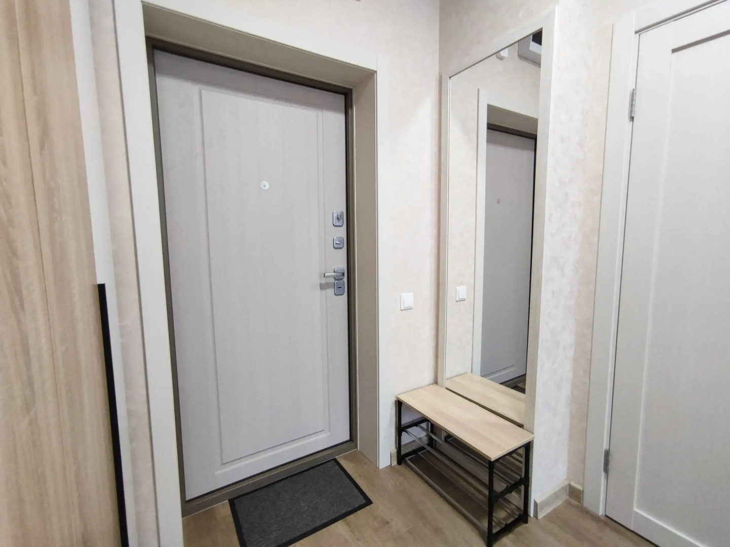 Апартаменты Новые в ЖК Академия