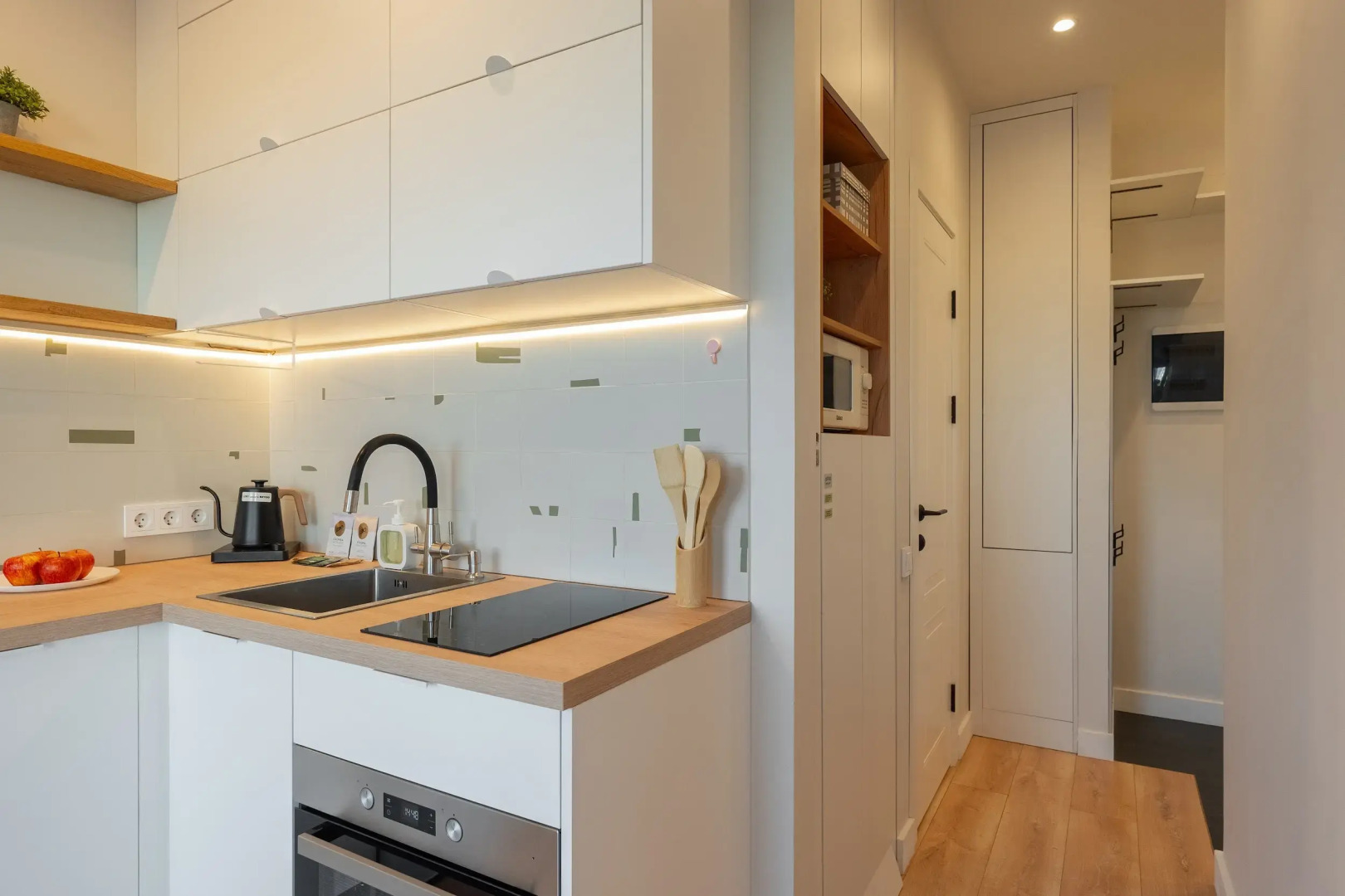 Студия KeyGo #1015 рядом с Ботаническим парком