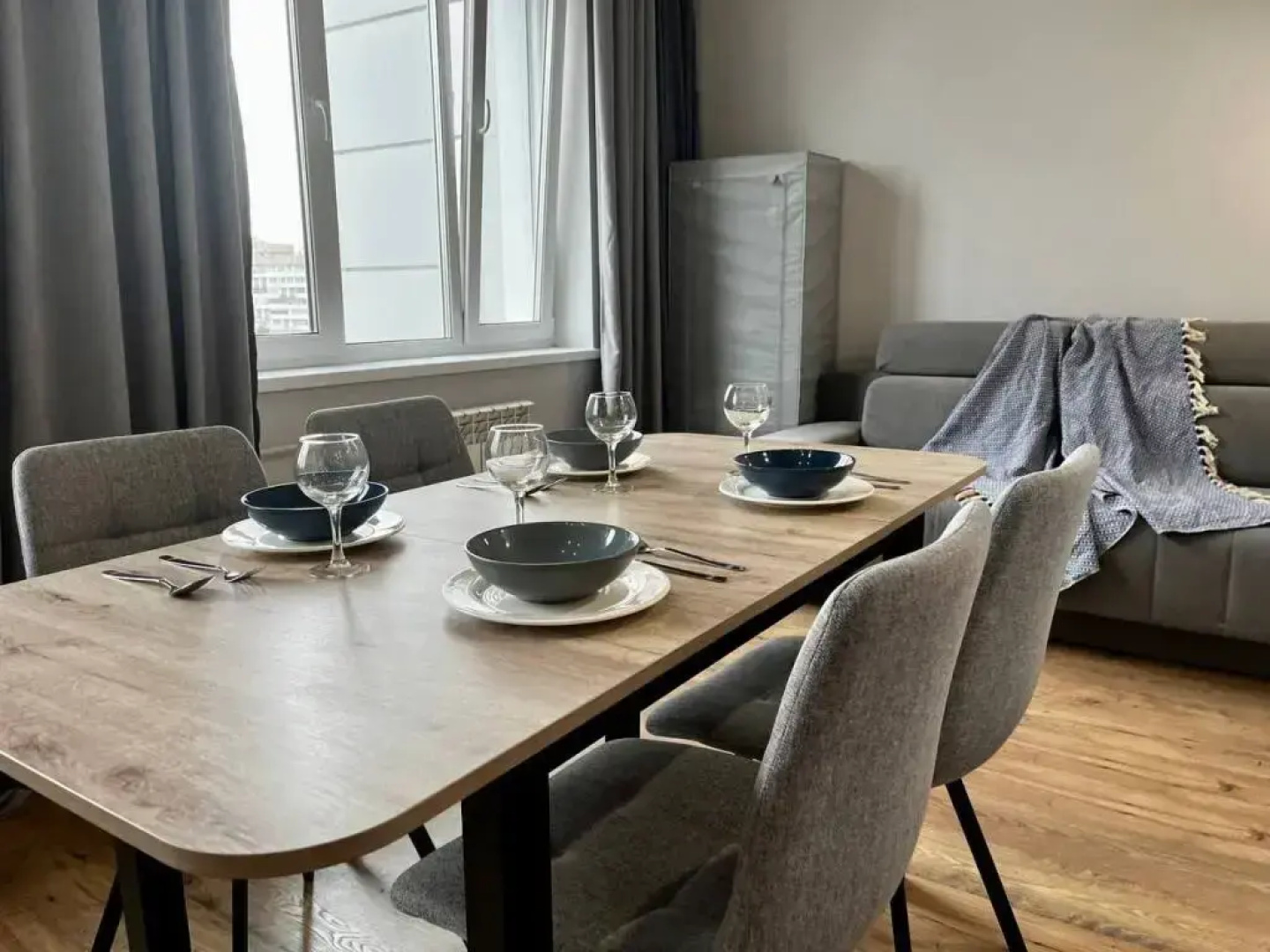 Апартаменты Sunny Days Apartment Кузнецова 1