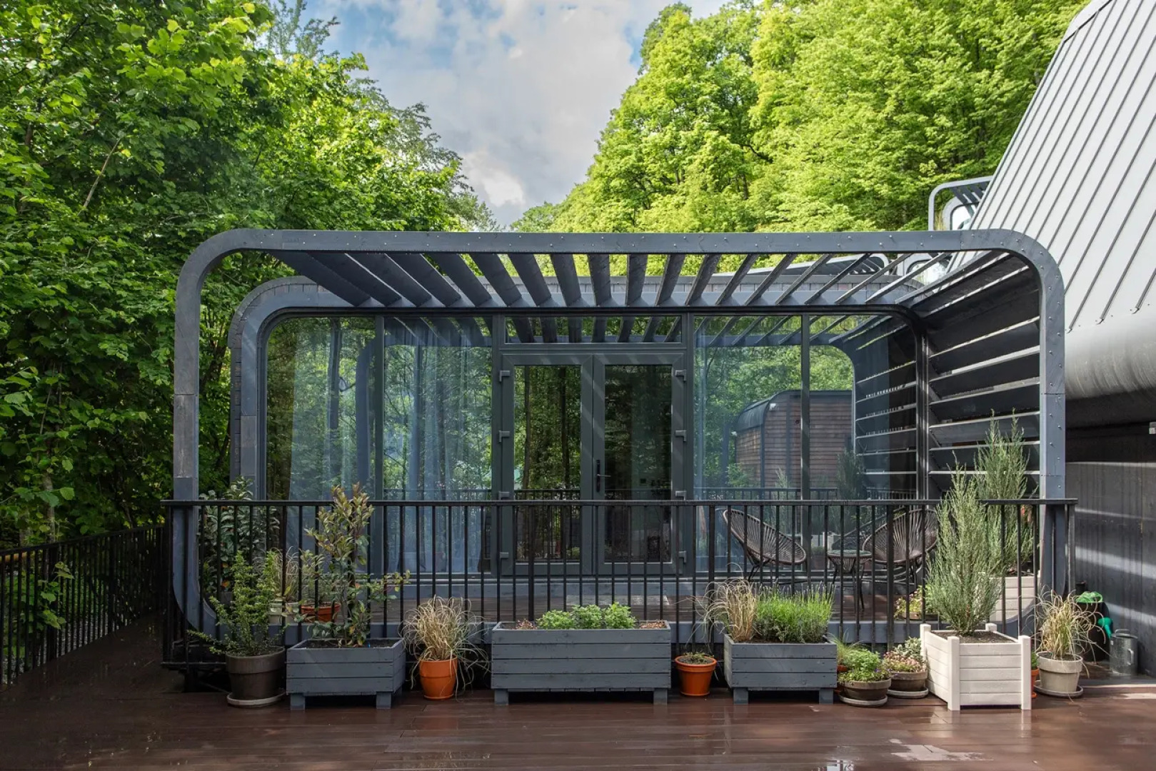 База Отдыха Счастье в Горах