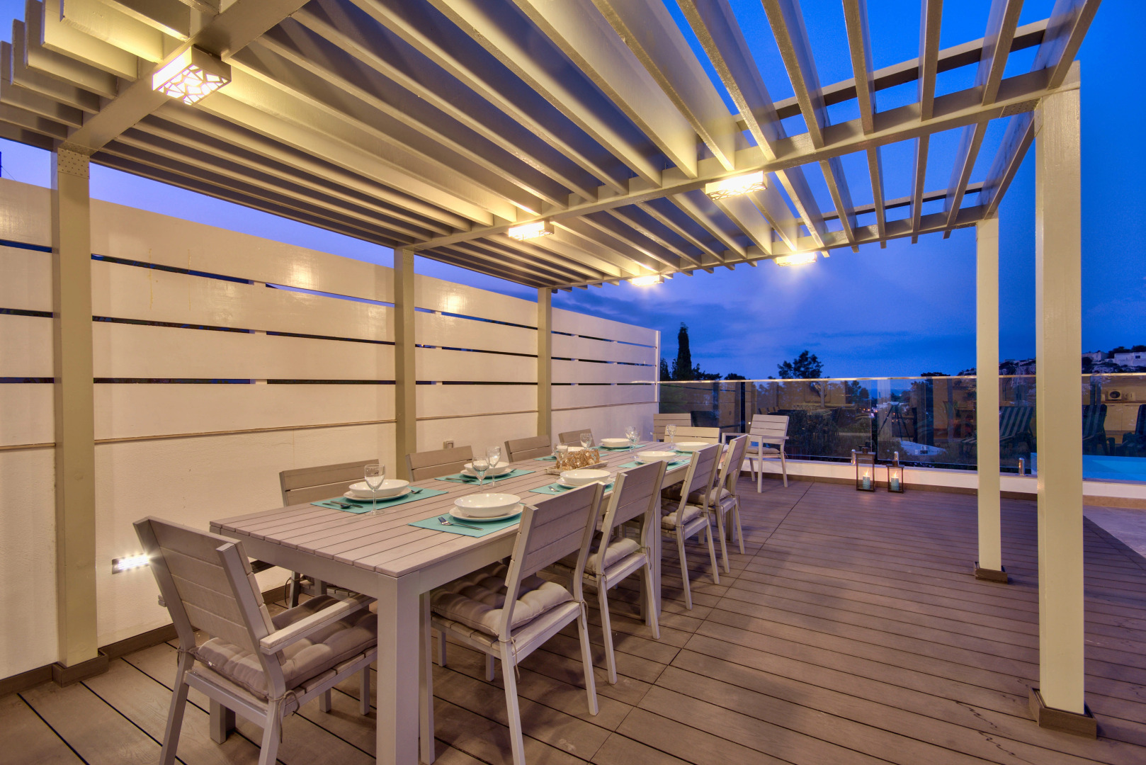 Вилла Carob Hills - Villa Gaia