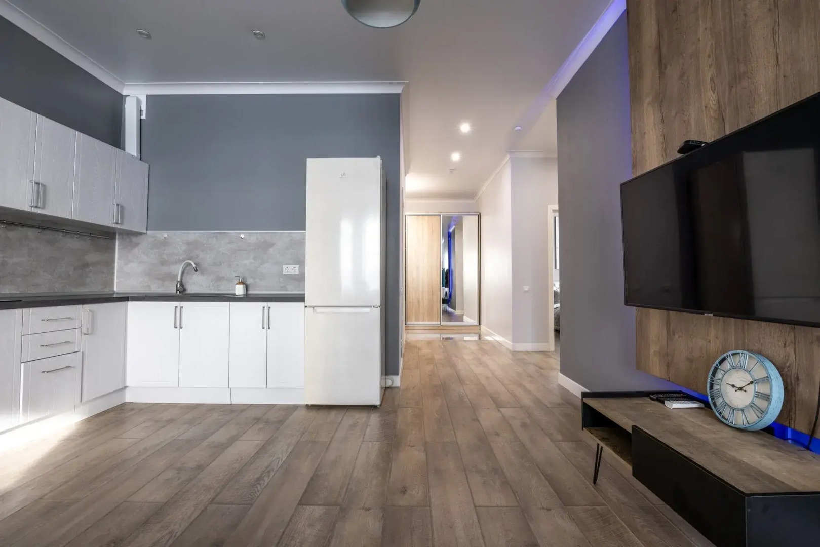 Апартаменты Алис City View Luxe