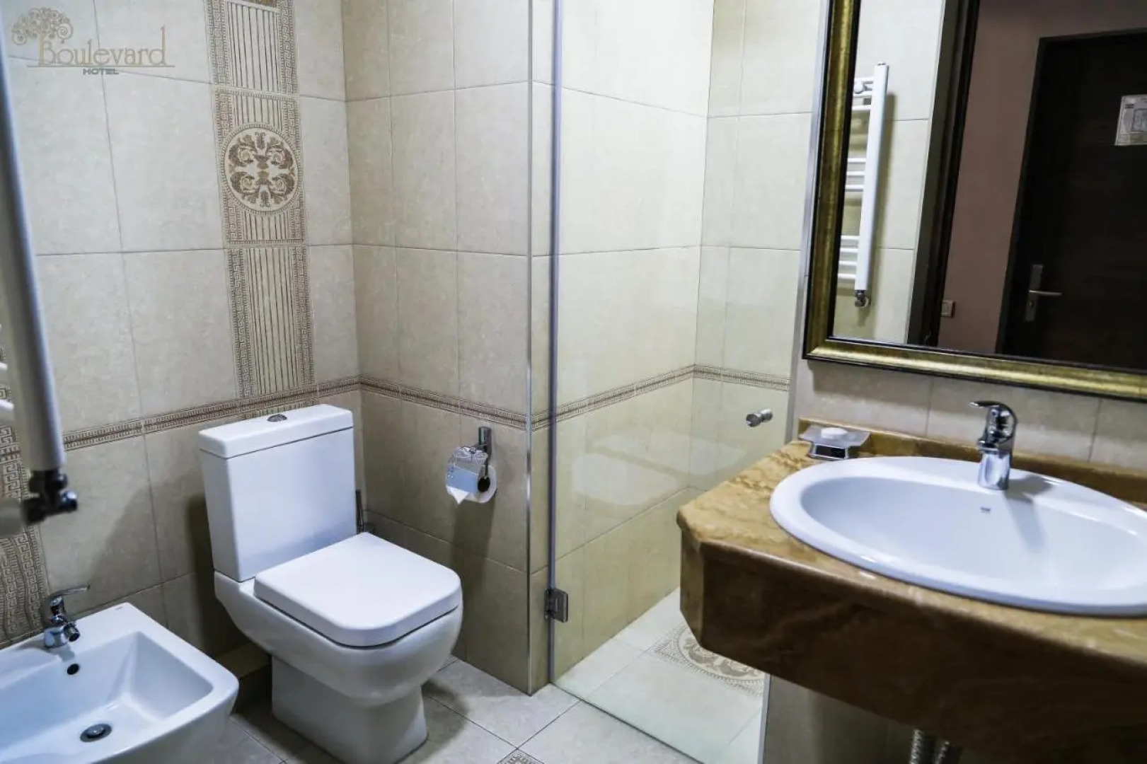 Boutique hotel Boulevard