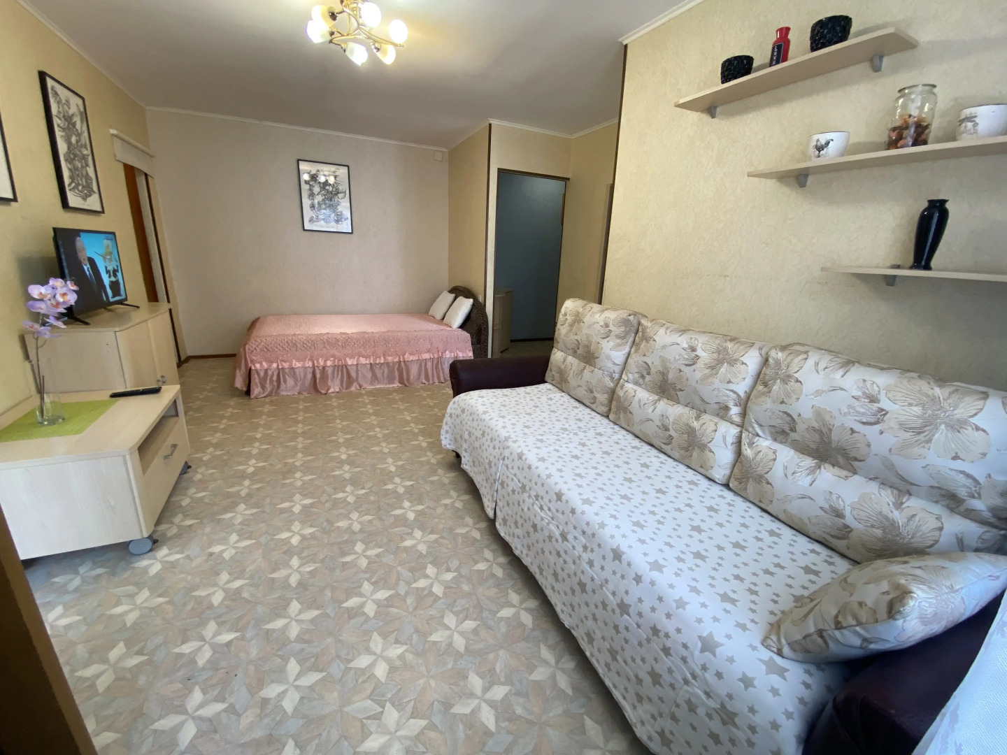 Апартаменты на Свободы 1А