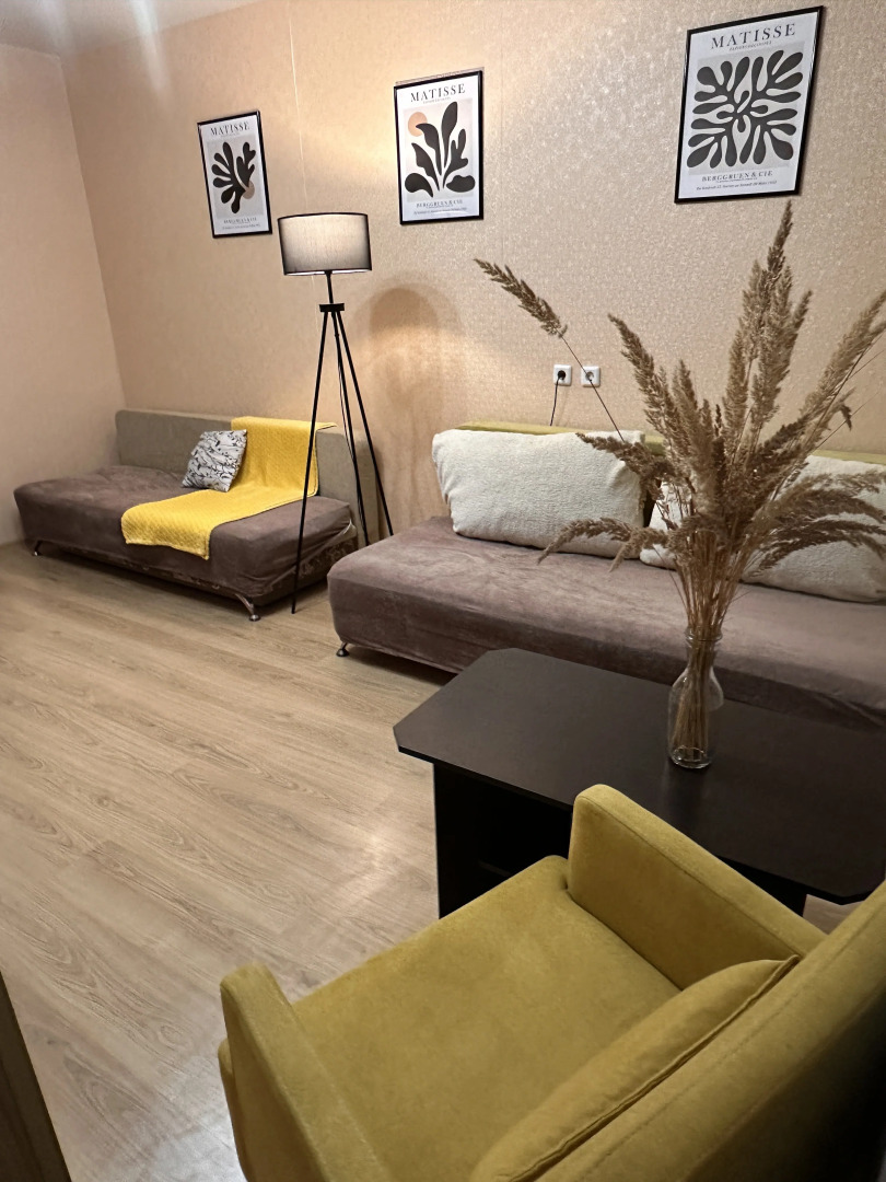 Апартаменты на Студенческая