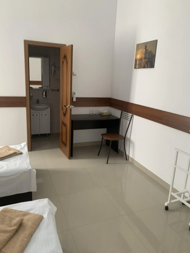 Отель Тихий дом