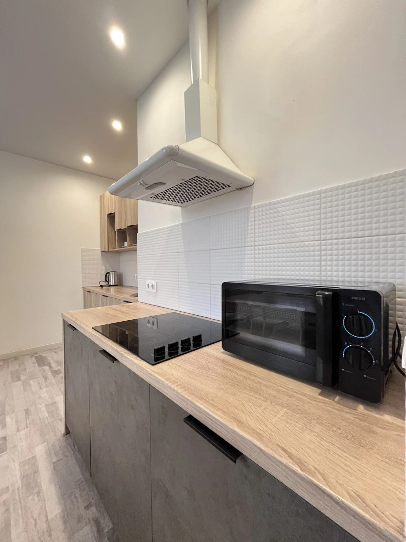 Квартира рядом с жд вокзалом