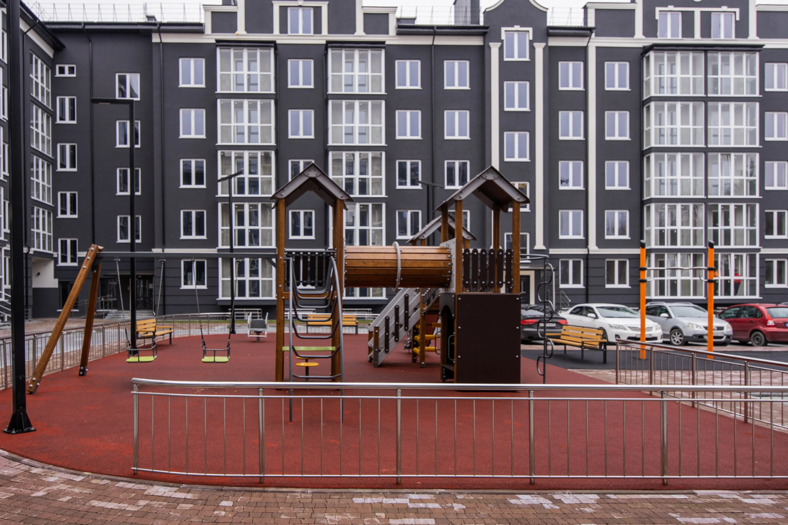 Апартаменты LovelyHome39 ЖК Гурьевский